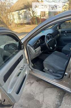 Седан Chevrolet Lacetti 2005 в Новомосковске