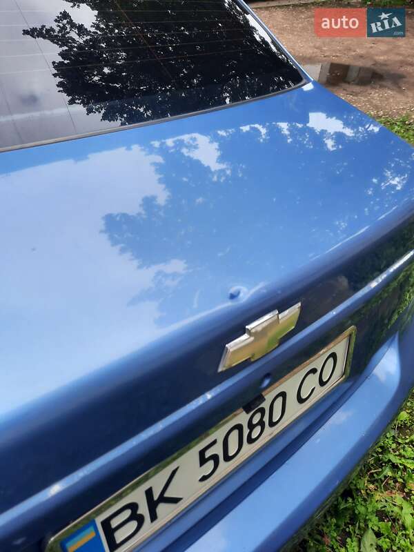 Седан Chevrolet Lacetti 2006 в Рокитному