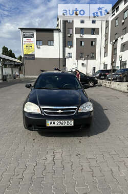 Универсал Chevrolet Lacetti 2006 в Киеве