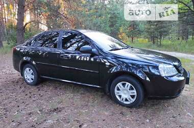 Седан Chevrolet Lacetti 2008 в Валках