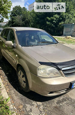 Універсал Chevrolet Lacetti 2006 в Харкові