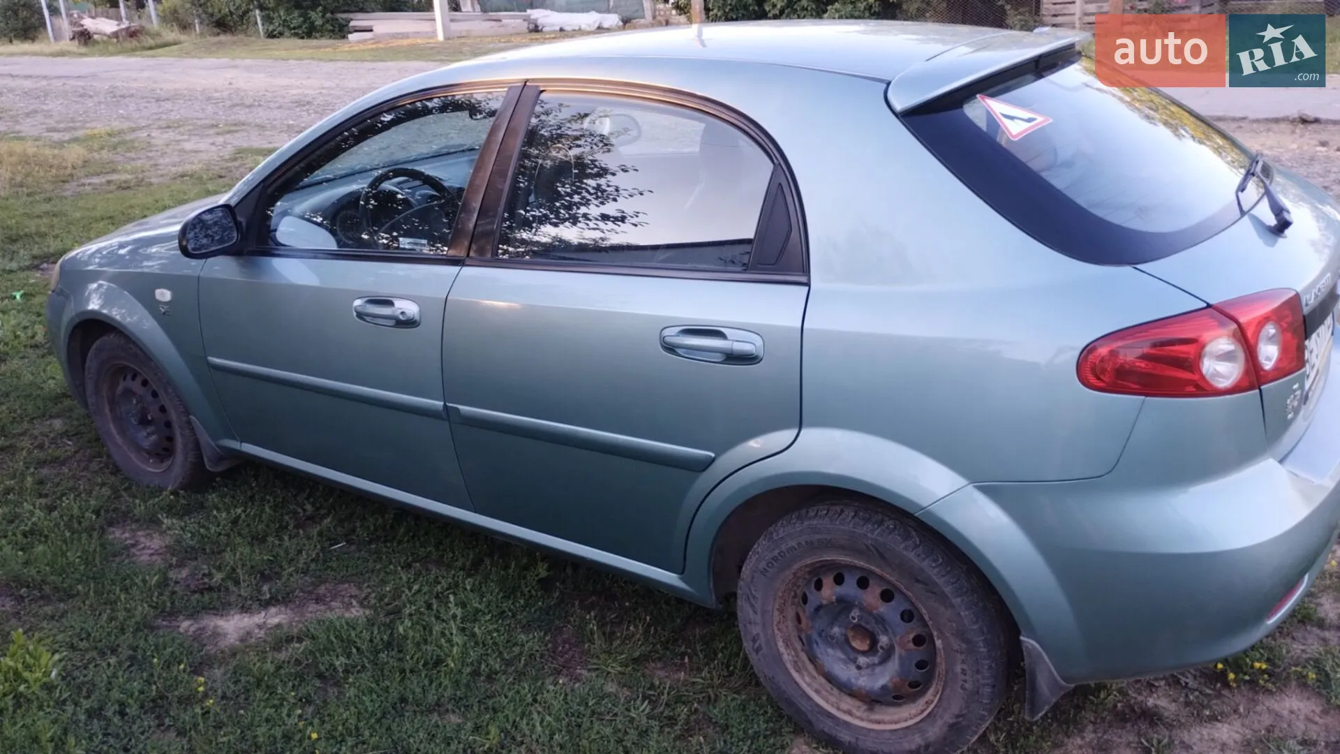 Шевроле Лачетті 2006 р.в