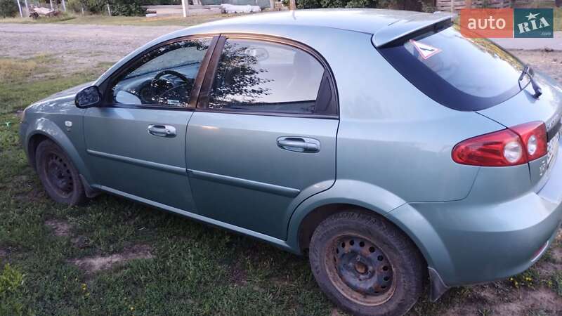 Chevrolet Lacetti 2006