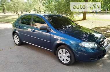 Хэтчбек Chevrolet Lacetti 2008 в Кривом Роге