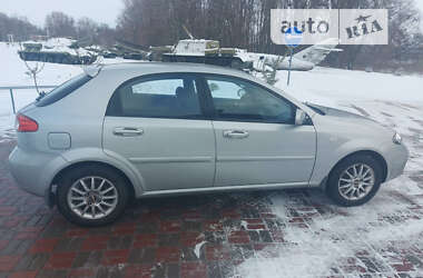 Хетчбек Chevrolet Lacetti 2007 в Києві