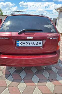 Універсал Chevrolet Lacetti 2005 в Кривому Розі