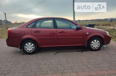 Седан Chevrolet Lacetti 2006 в Львові