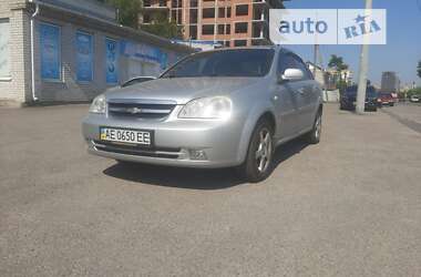 Седан Chevrolet Lacetti 2008 в Дніпрі