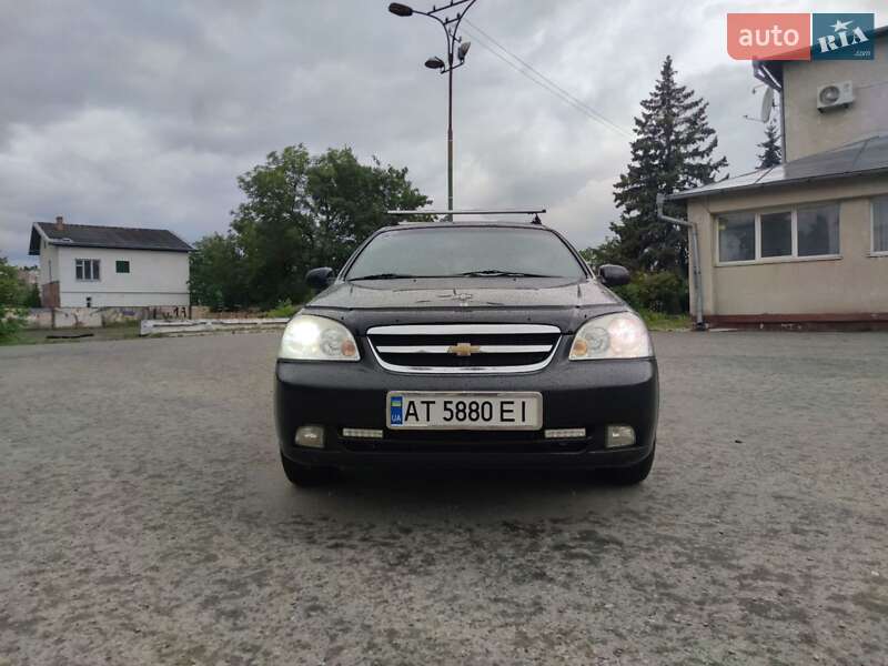 Універсал Chevrolet Lacetti 2007 в Тисмениці