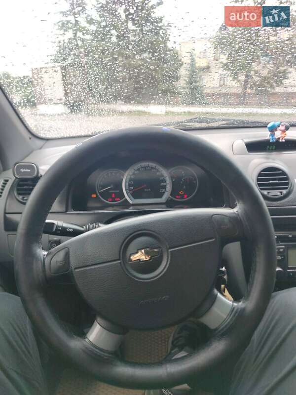 Універсал Chevrolet Lacetti 2007 в Тисмениці