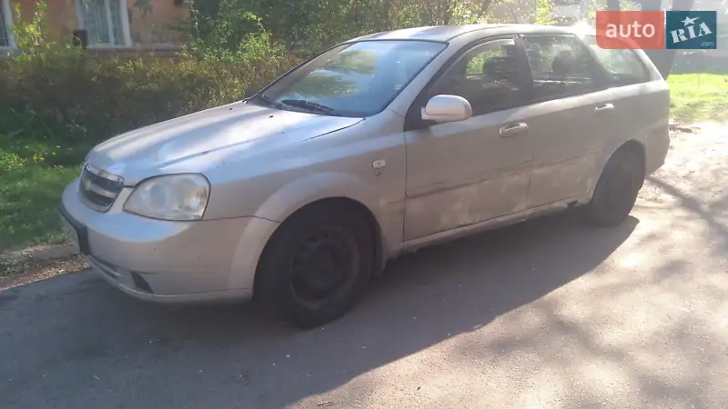Chevrolet Lacetti 2005