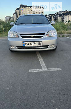 Універсал Chevrolet Lacetti 2011 в Києві