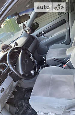 Седан Chevrolet Lacetti 2008 в Днепре