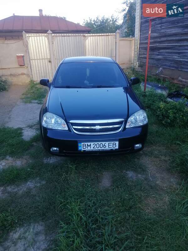 Chevrolet Lacetti 2006