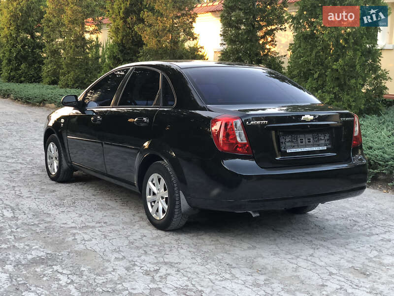 Седан Chevrolet Lacetti 2005 в Каменском фото 6 Седан Chevrolet Lacetti 2005 в Каменском