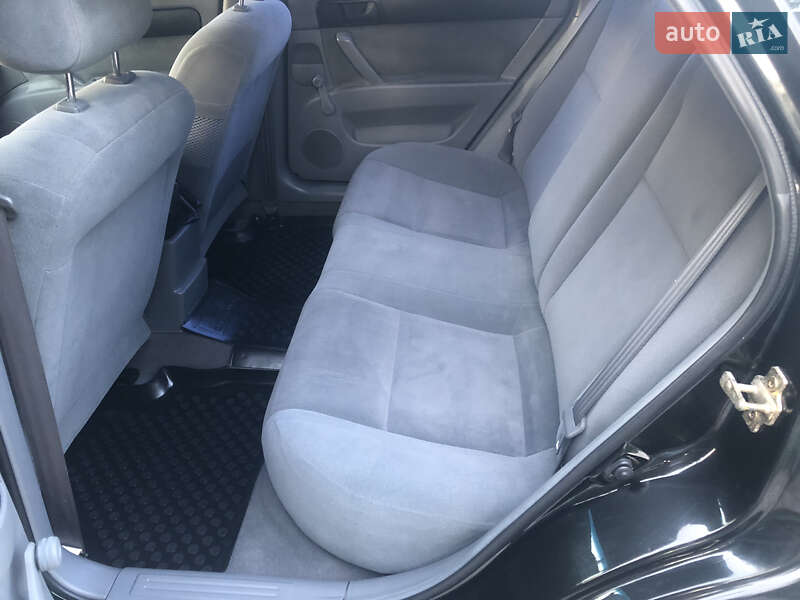 Седан Chevrolet Lacetti 2005 в Каменском фото 10 Седан Chevrolet Lacetti 2005 в Каменском