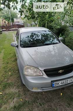 Універсал Chevrolet Lacetti 2006 в Радивиліві