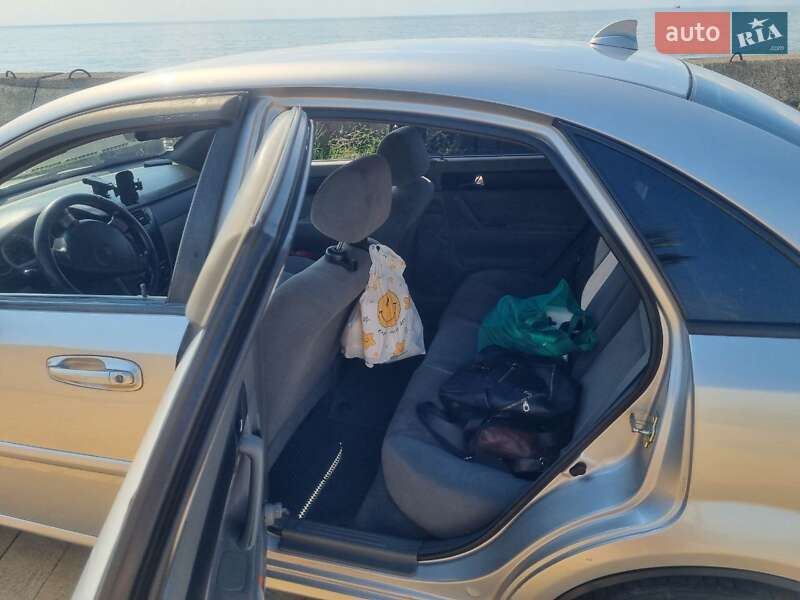 Седан Chevrolet Lacetti 2007 в Измаиле