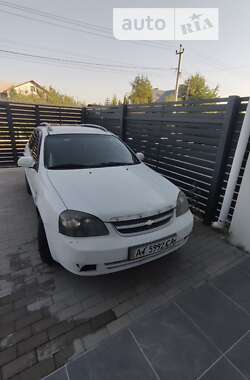 Універсал Chevrolet Lacetti 2010 в Вишгороді