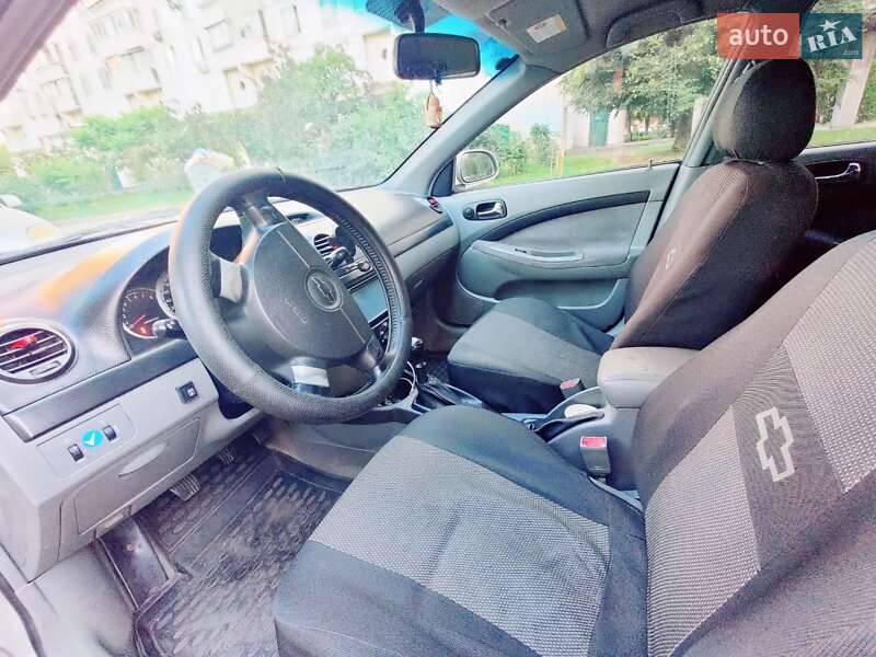 Універсал Chevrolet Lacetti 2006 в Києві