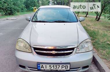 Універсал Chevrolet Lacetti 2006 в Києві