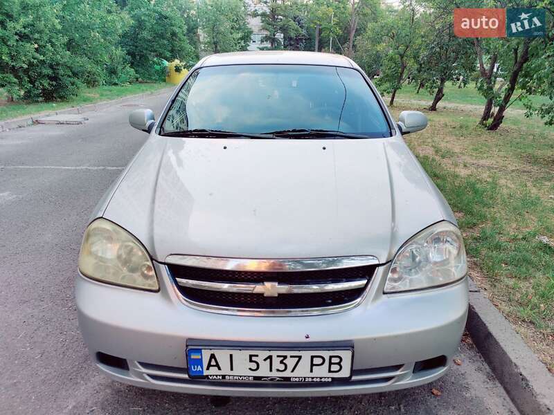 Универсал Chevrolet Lacetti 2006 в 