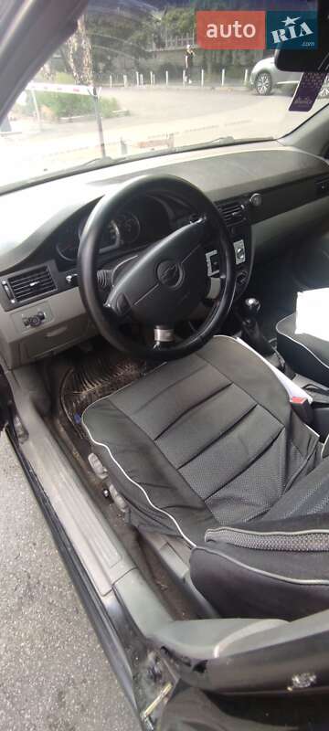 Седан Chevrolet Lacetti 2006 в Днепре фото 2 Седан Chevrolet Lacetti 2006 в Днепре