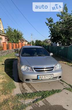 Седан Chevrolet Lacetti 2008 в Киеве