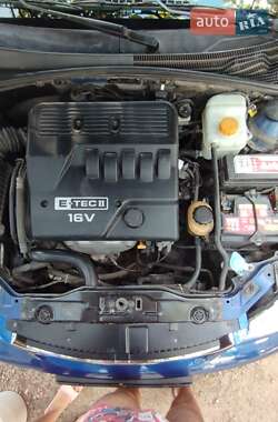 Седан Chevrolet Lacetti 2007 в 