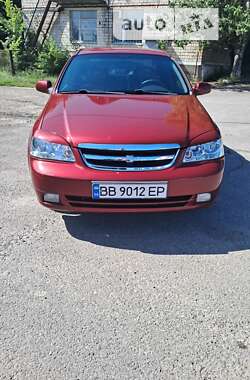 Седан Chevrolet Lacetti 2005 в Заставной