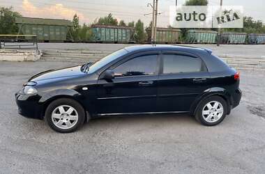 Хетчбек Chevrolet Lacetti 2007 в Дніпрі