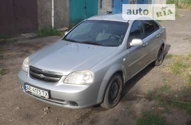 Седан Chevrolet Lacetti 2007 в Хмельницькому