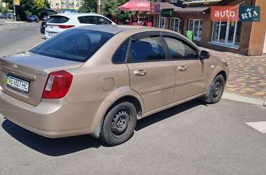 Седан Chevrolet Lacetti 2007 в Киеве