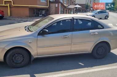 Седан Chevrolet Lacetti 2007 в Киеве