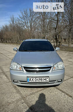 Седан Chevrolet Lacetti 2007 в Харкові