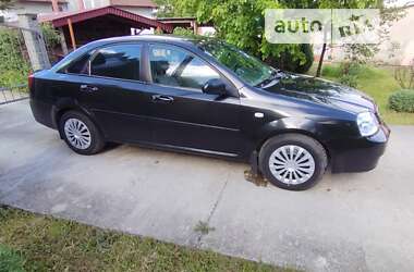 Седан Chevrolet Lacetti 2005 в Бориславе