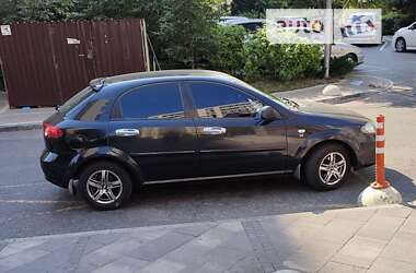 Хэтчбек Chevrolet Lacetti 2007 в Киеве