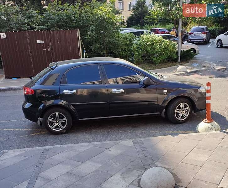 Chevrolet Lacetti 2007