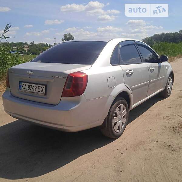 Седан Chevrolet Lacetti 2006 в Изюме фото 14 Седан Chevrolet Lacetti 2006 в Изюме