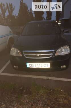 Хэтчбек Chevrolet Lacetti 2007 в Вышгороде