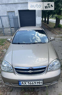 Седан Chevrolet Lacetti 2008 в Харкові