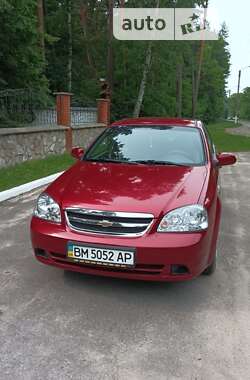 Седан Chevrolet Lacetti 2011 в Шостці