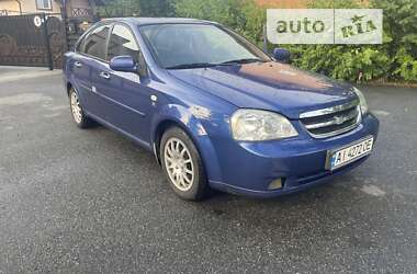 Седан Chevrolet Lacetti 2005 в Ірпені