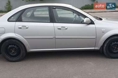 Седан Chevrolet Lacetti 2008 в Дрогобыче