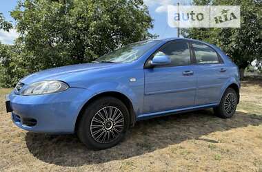 Хетчбек Chevrolet Lacetti 2006 в Кам'янському