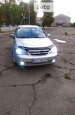 Седан Chevrolet Lacetti 2011 в Новоархангельске