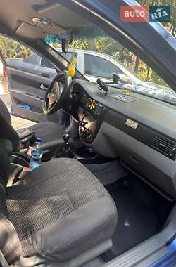 Седан Chevrolet Lacetti 2005 в Сумах