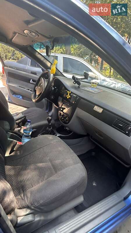 Седан Chevrolet Lacetti 2005 в Сумах