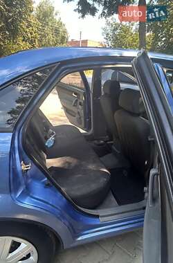 Седан Chevrolet Lacetti 2005 в Сумах