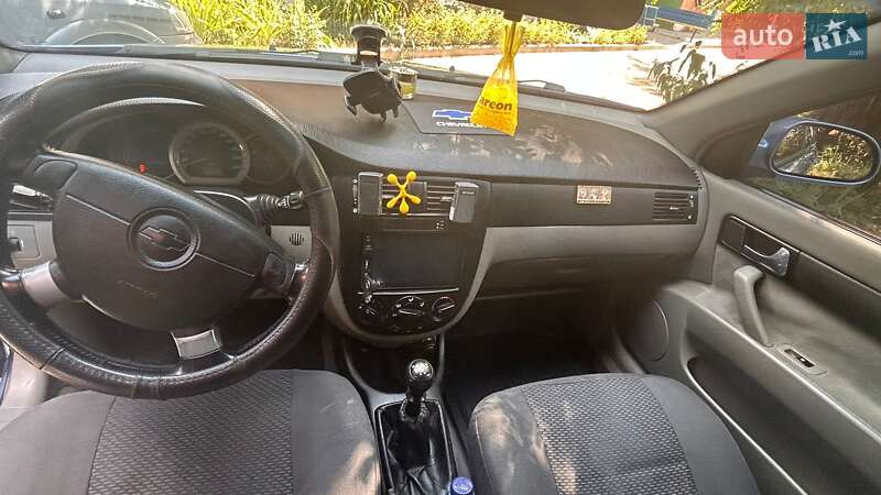 Седан Chevrolet Lacetti 2005 в Сумах